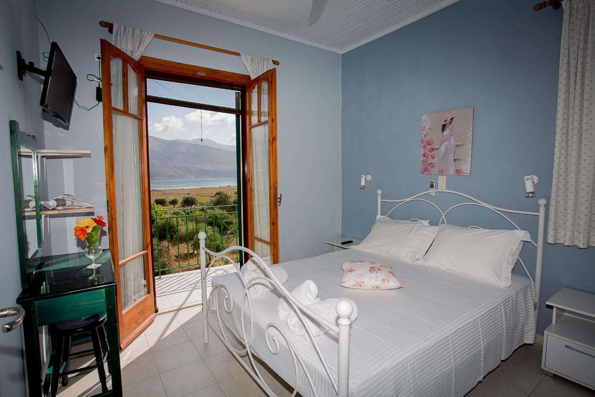 Aparthotel Panorama Lixouri Exterior foto