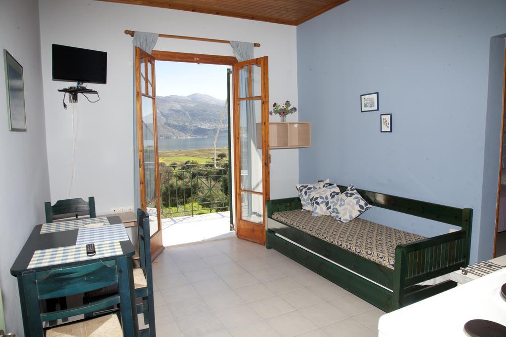 Aparthotel Panorama Lixouri Exterior foto