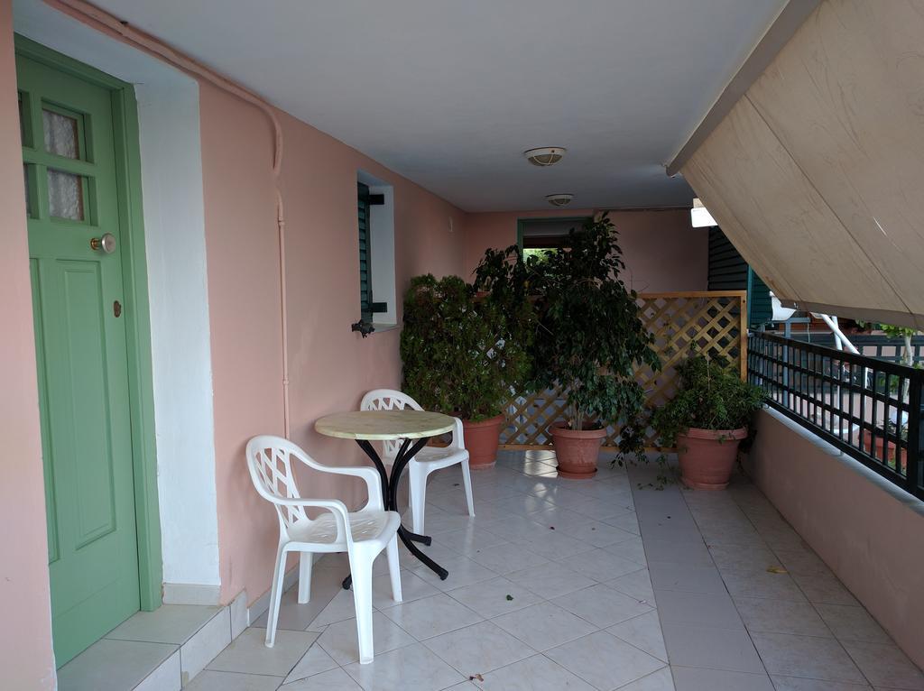 Aparthotel Panorama Lixouri Exterior foto