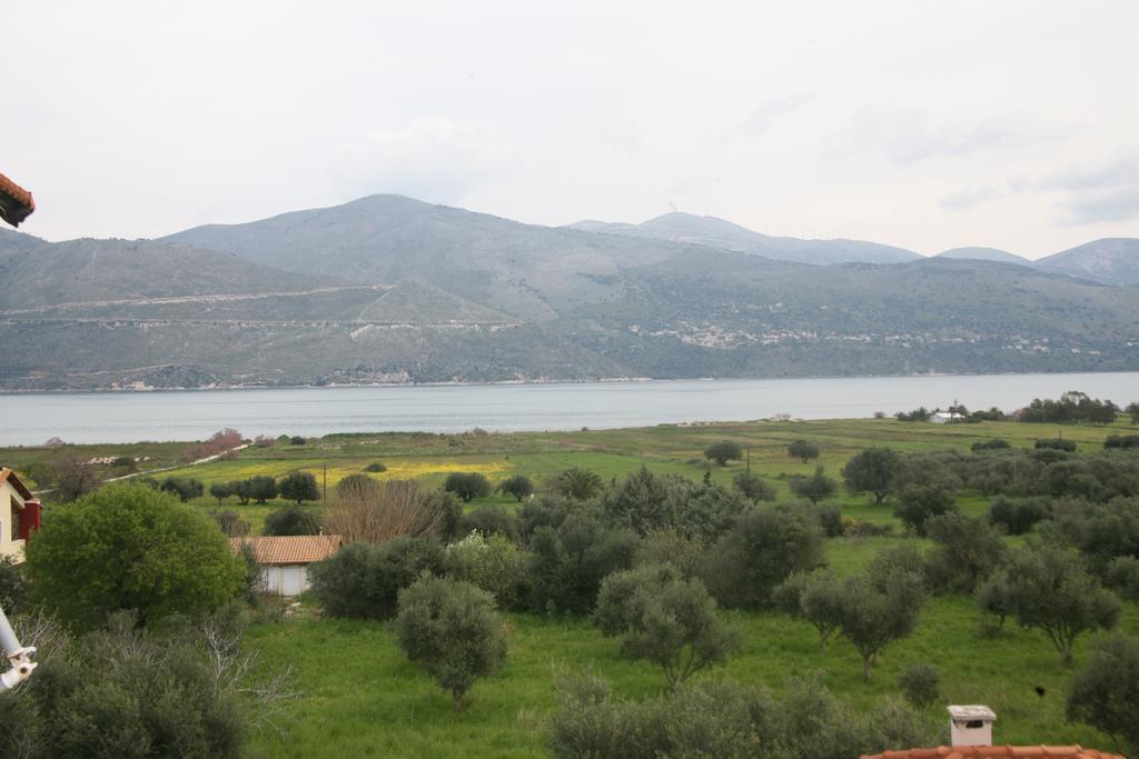 Aparthotel Panorama Lixouri Exterior foto