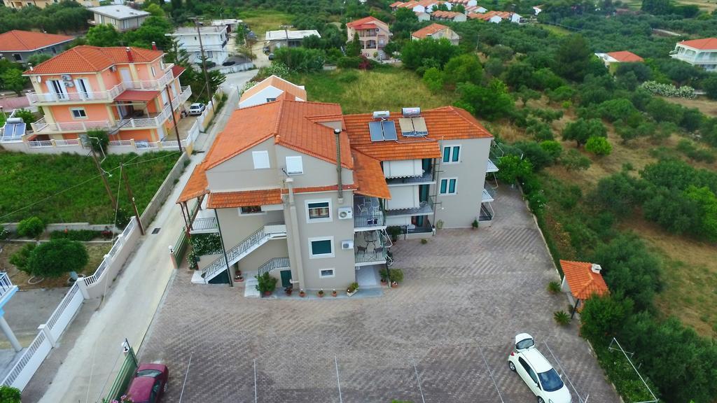 Aparthotel Panorama Lixouri Exterior foto