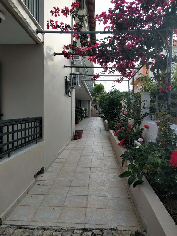 Aparthotel Panorama Lixouri Exterior foto